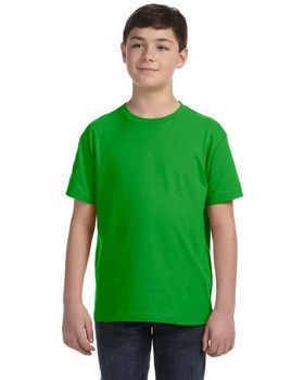 LAT 6101 Youth Fine Jersey T-Shirt - Shop at ApparelnBags.com