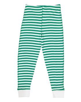 Lat 612Z Youth Baby Rib Pajama Pant - Shop at ApparelGator.com