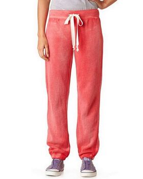 MV Sport W2355 Ladies Angel Fleece Sanded Pants