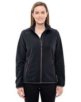 North End 78811 Women's Vector Interactive Polartec Fleece Jacket