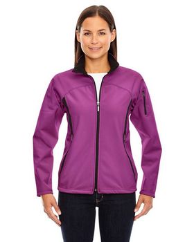 North End 78034 Women's Performance Soft Shell Jacket