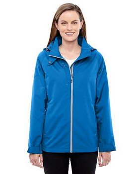 North End 78226 Women's Insight Interactive Shell Jacket