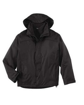 North End 88130 Men's 3-In-1 Jacket