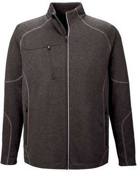 North End 88174 Men's Gravity Performance Fleece Jacket
