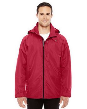 North End 88226 Men's Insight Interactive Shell Jacket