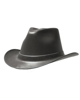 Occunomix VCB200 Unisex Cowboy Style Hard Ratchet Suspension Hat