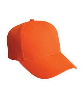 Port Authority C806 Solid Safety Cap - Shop at ApparelnBags.com