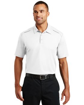 Port Authority K580 Pinpoint Mesh Polo - Shop at ApparelnBags.com