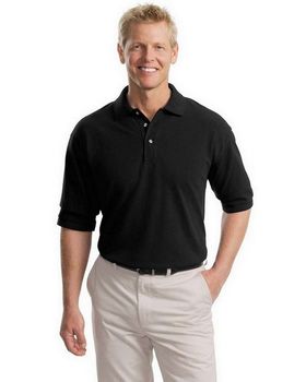 Port Authority TLK420 Tall Pique Knit Polo