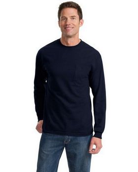 Port &amp; Company PC61LSPT Tall Long Sleeve Essential