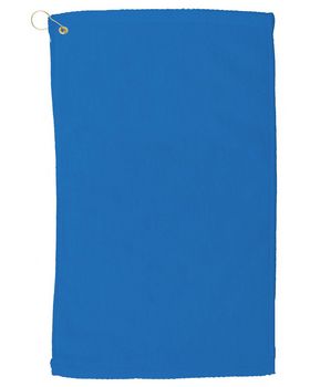 Pro Towels 1118DEC Velour Fingertip Golf Towel