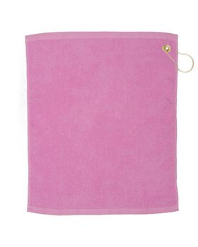 Pro Towels TRU18CG Jewel Collection Soft Touch Golf Towel