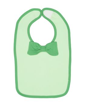 Rabbit Skins R1002 Infant Bow Tie Bib - Shop at ApparelGator.com