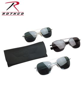 Black Interchangeable Sunglasses to Goggles Tactical Optical System Rothco 10387