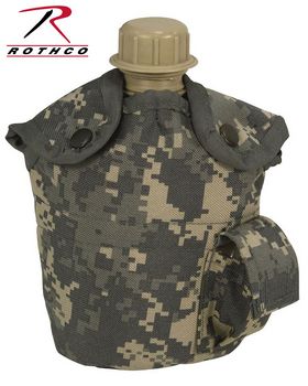 woodland camo insulated gloves rothco 4944
