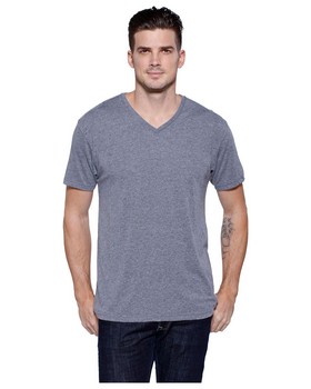Startee ST2512 Mens Triblend V-Neck T-Shirt