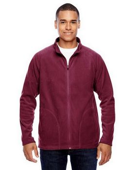Team 365 TT90 Men's Campus Microfleece Jacket