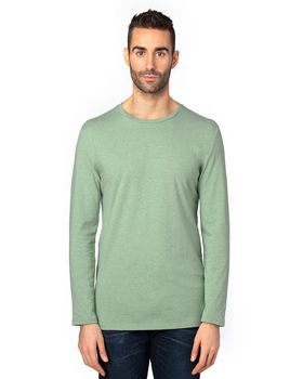 Threadfast Apparel 100LS Unisex Ultimate Long-Sleeve T-Shirt