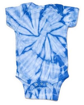 Tie-Dye H5100 Infant Creeper