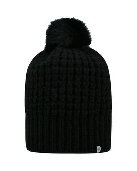 Top Of The World TW5005 Adult Slouch Bunny Knit Cap