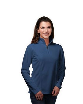 Tri-Mountain Performance KL628 Womens Clementon Pullover