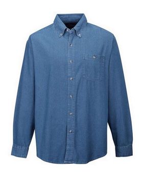 Tri-Mountain Men/'s Button Down Collar Short Sleeve Shooting Shirt S-4XL 785