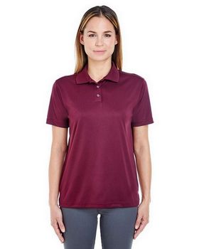 UltraClub 8404 Ladies Cool &amp; Dry Sport Polo