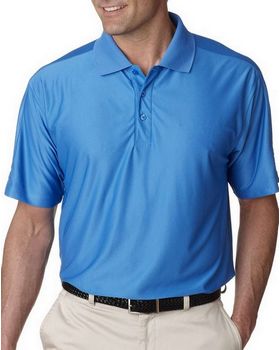Ultraclub 8415 Men's Cool &amp; Dry Elite Performance Polo