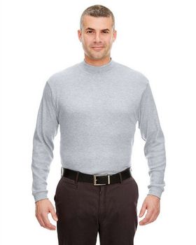 Ultraclub 8510 Mock Turtle Neck