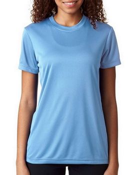 Ultraclub 8620L Women's Cool &amp; Dry Basic Performance Tee