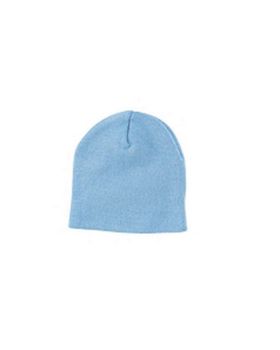 Cap America TKN28 USA-Made 8 1/2 Beanie - Carolina Blue - One Size