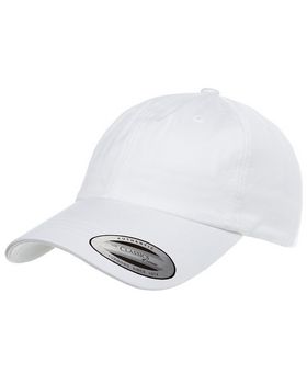 Yupoong 6245CM Adult Low-Profile Cotton Twill Dad Cap