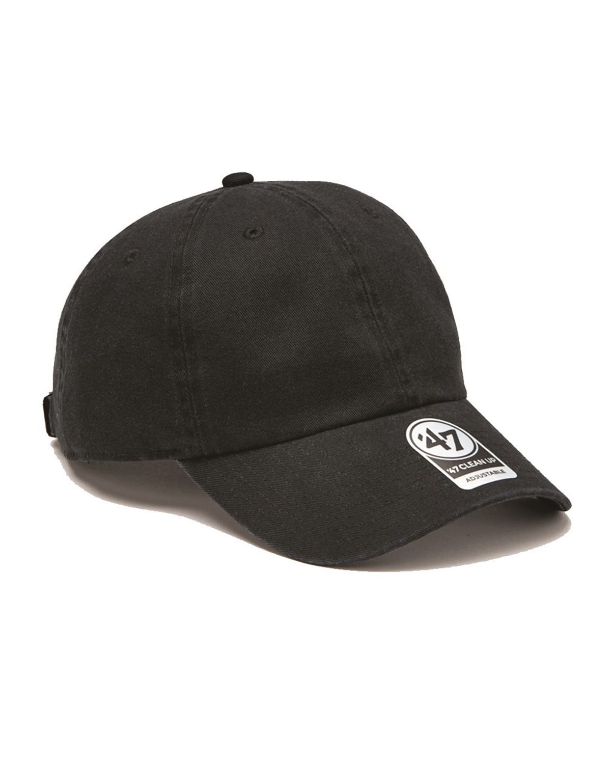 47 Brand 4700 Unisex Clean Up Cap | ApparelnBags