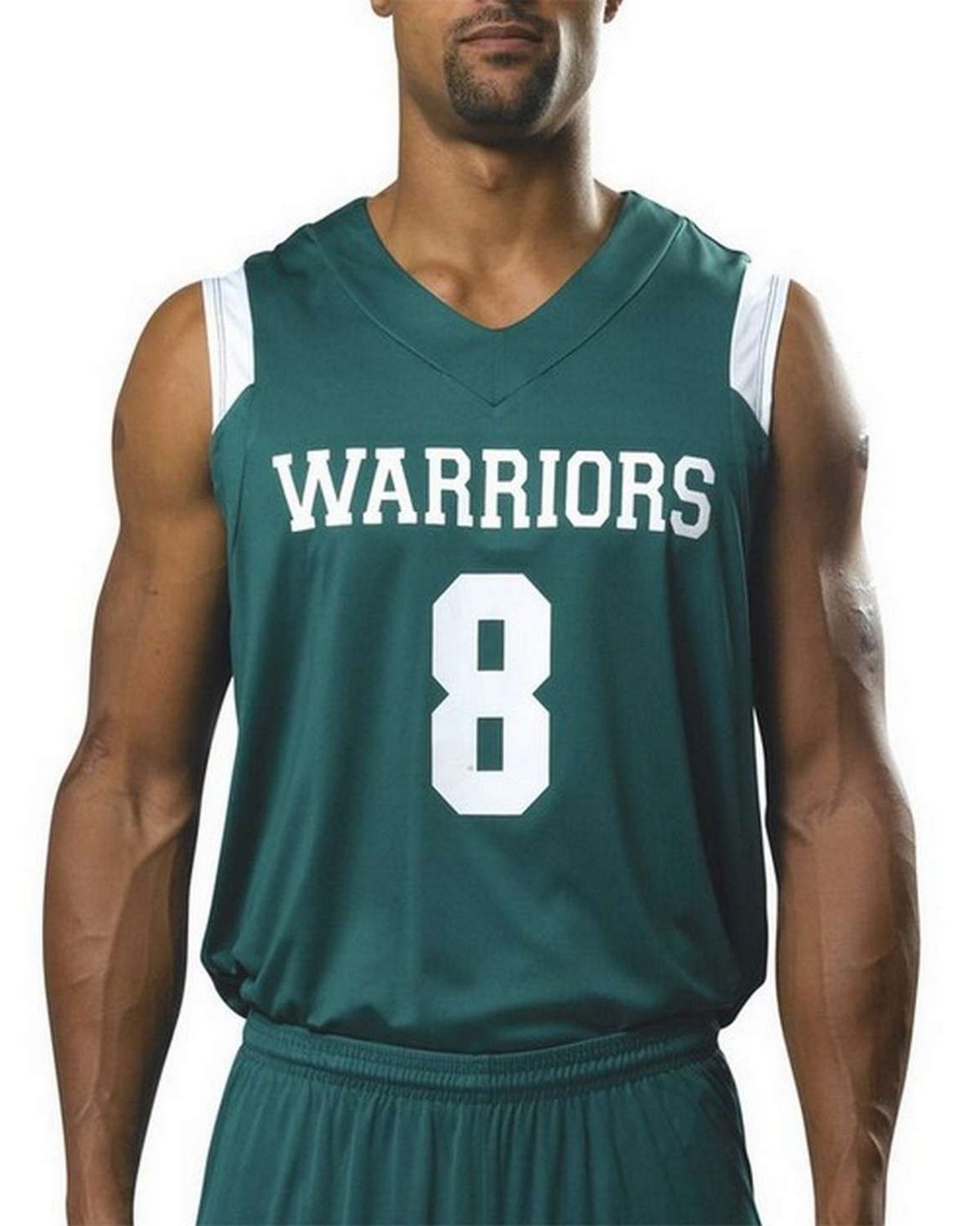 A4 Youth BACKCOURT Basketball Jersey