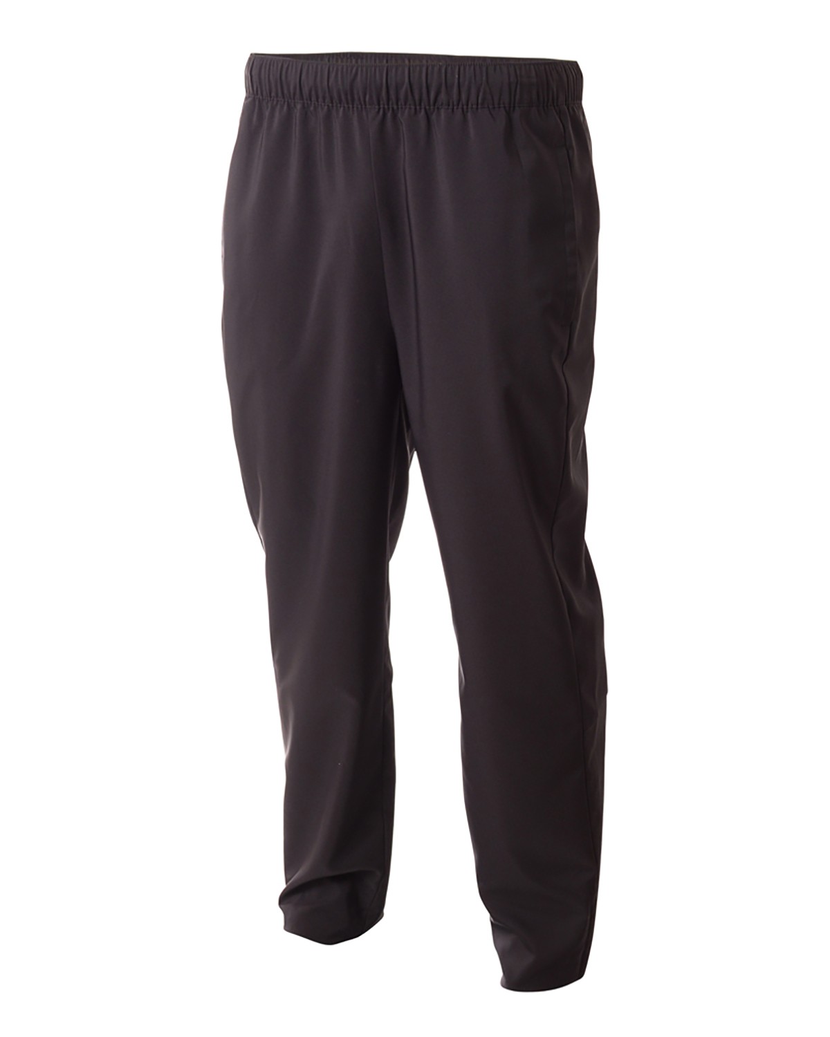 men's woven training trousers