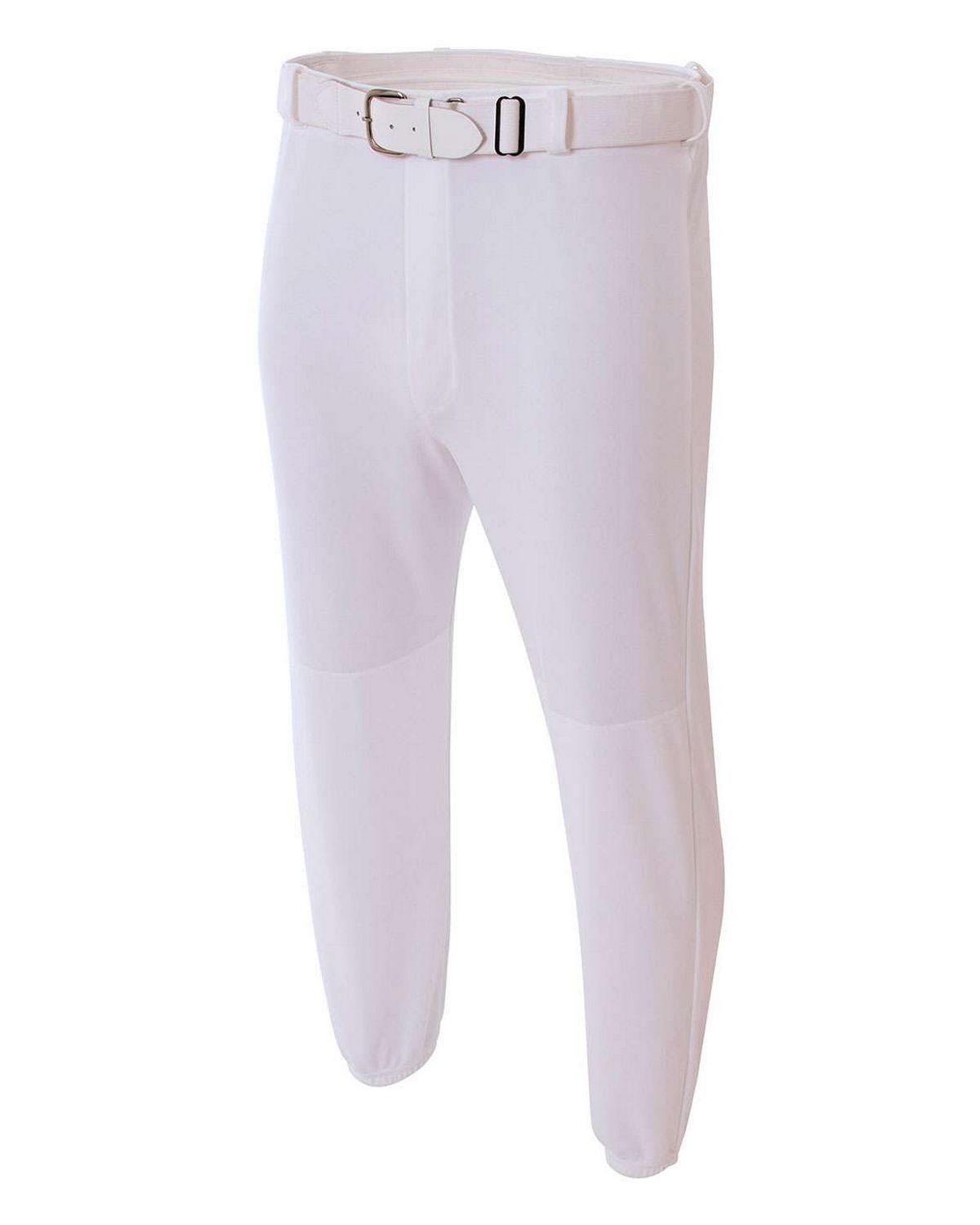 Elastic Bottoms TAG Youth Baseball Pant with Belt Loops Pants Sports