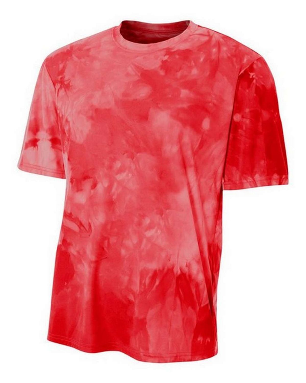 cloud dye t shirt