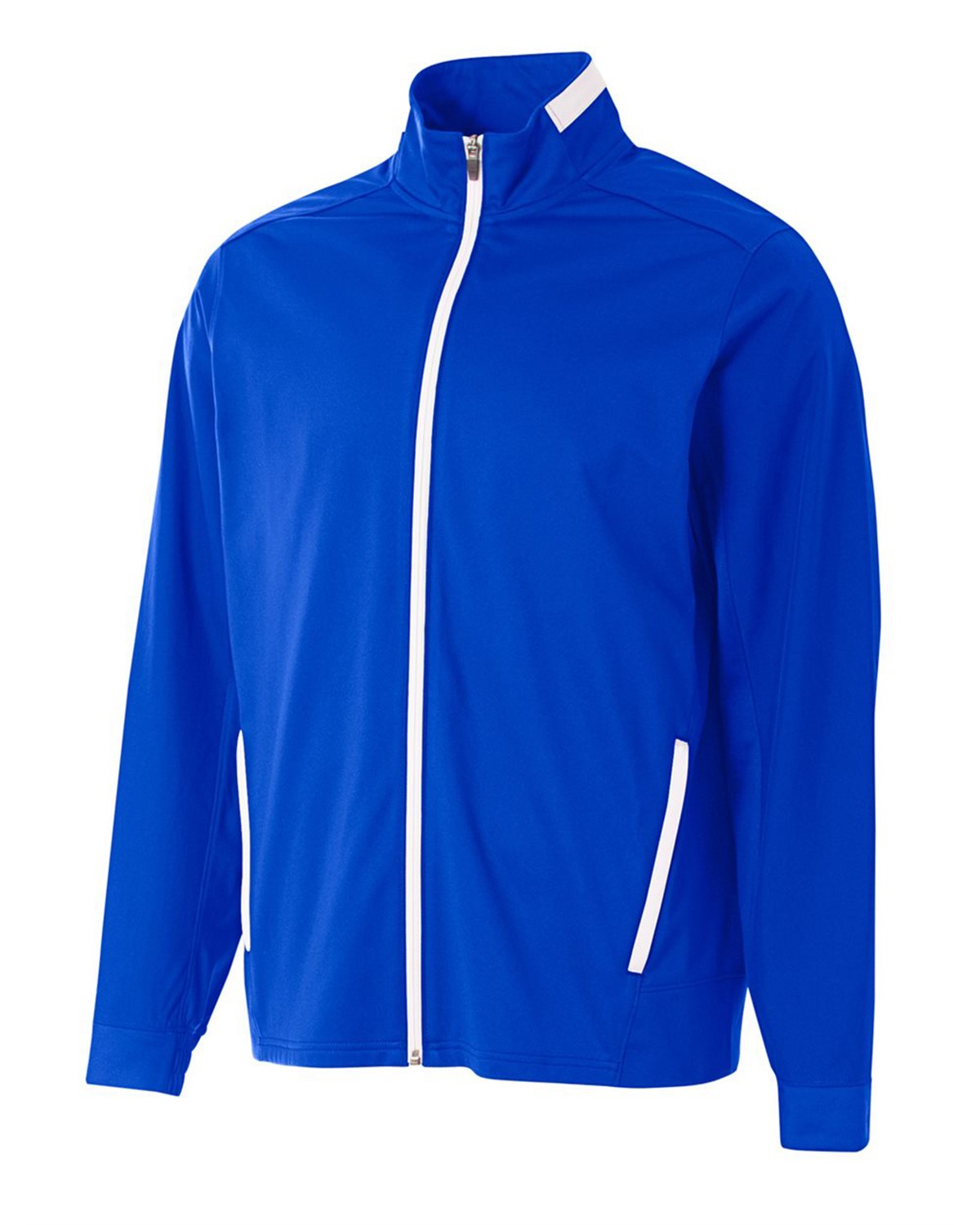 A4 NB4261 | A4 NB4261 Youth League Full-Zip Warm Up Jacket