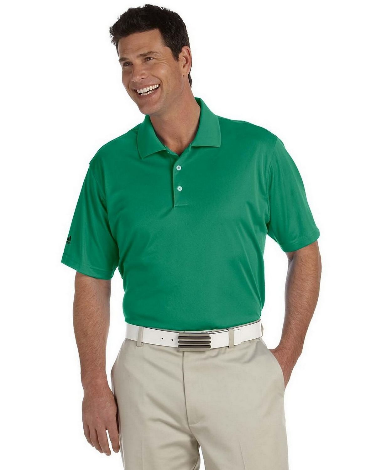 adidas climacool golf shirt review