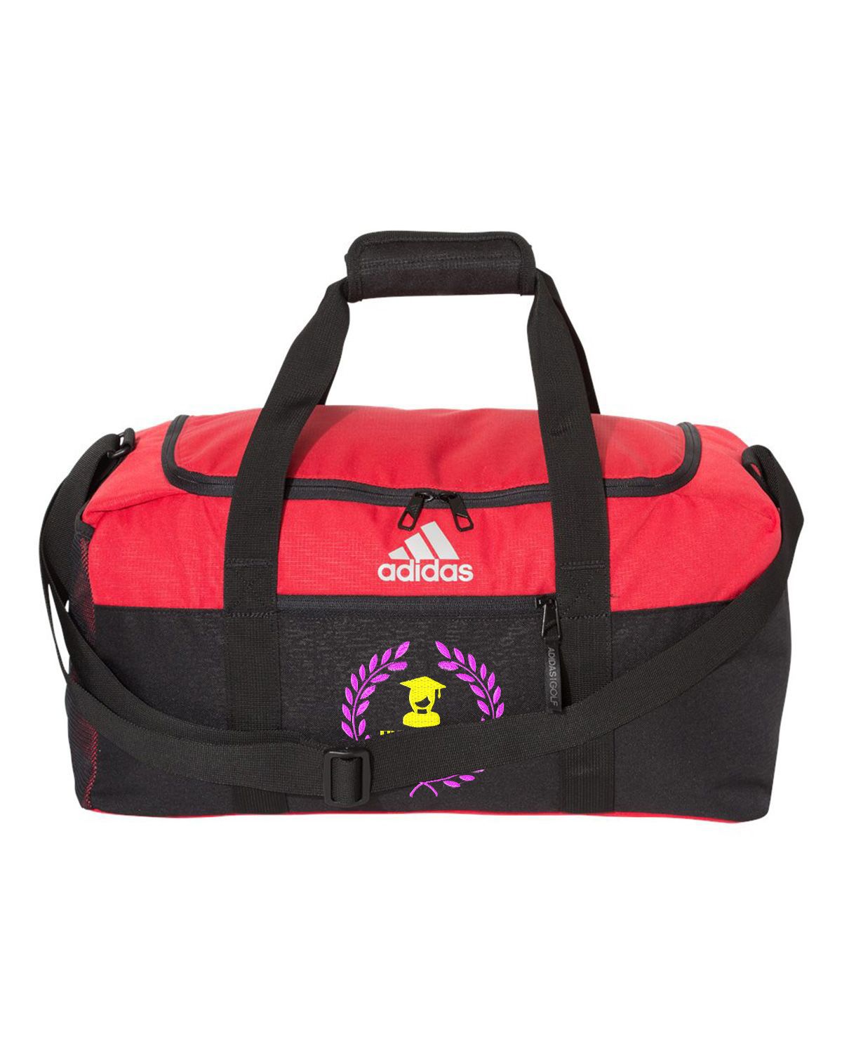 adidas golf duffle bag