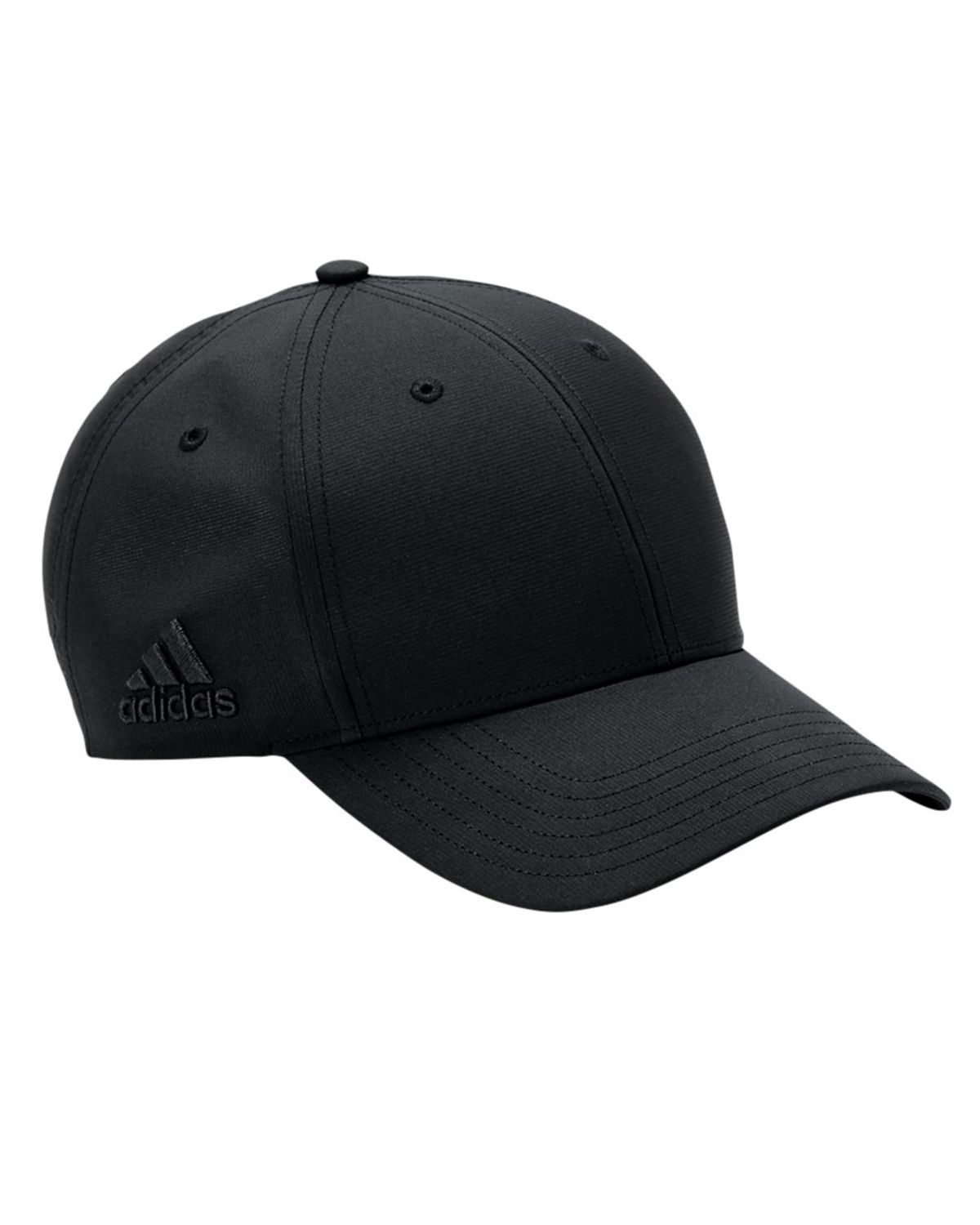 Adidas Golf A600P Poly Textured Performance Cap | ApparelnBags