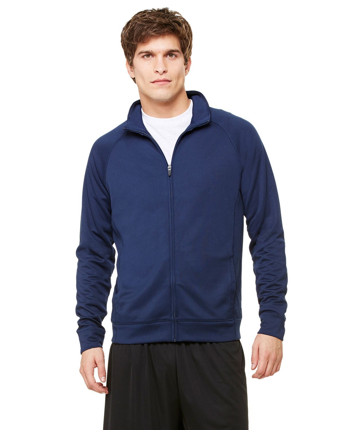 All Sport M4009 Mens Lightweight Jacket - Shop at ApparelnBags.com