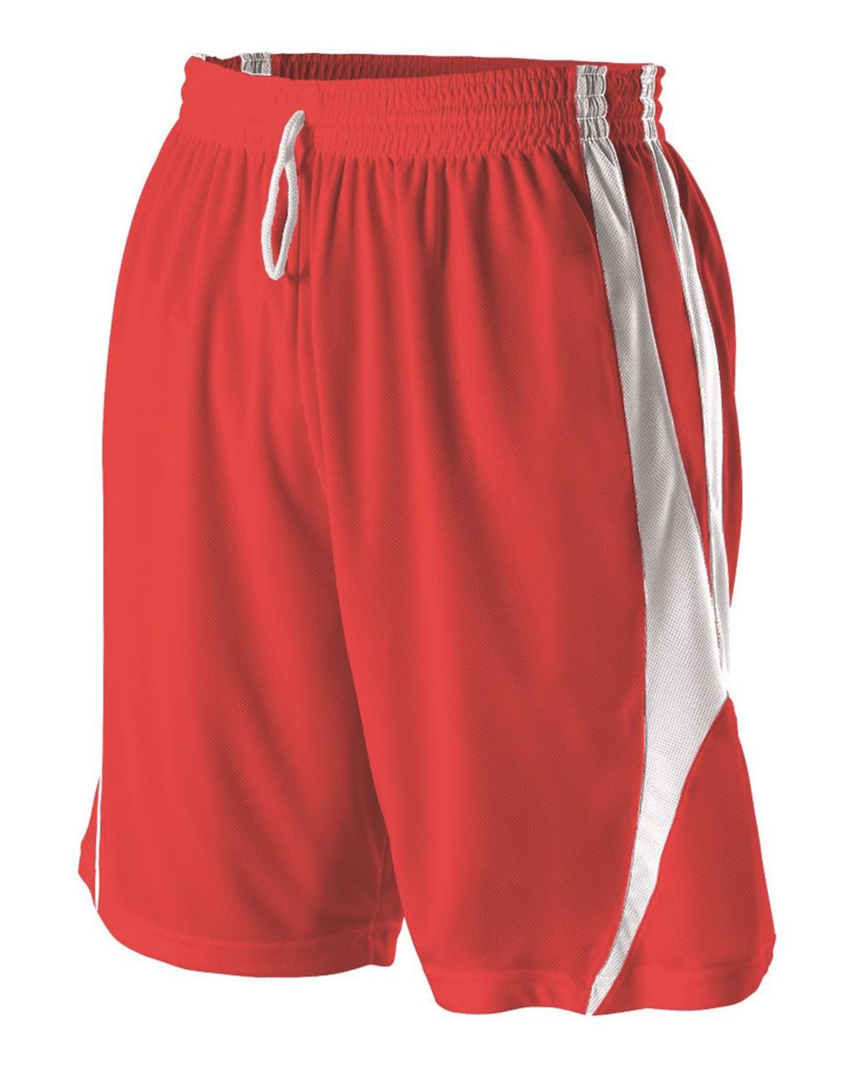 Alleson Athletic 54MMPY Youth Reversible Basketball Shorts