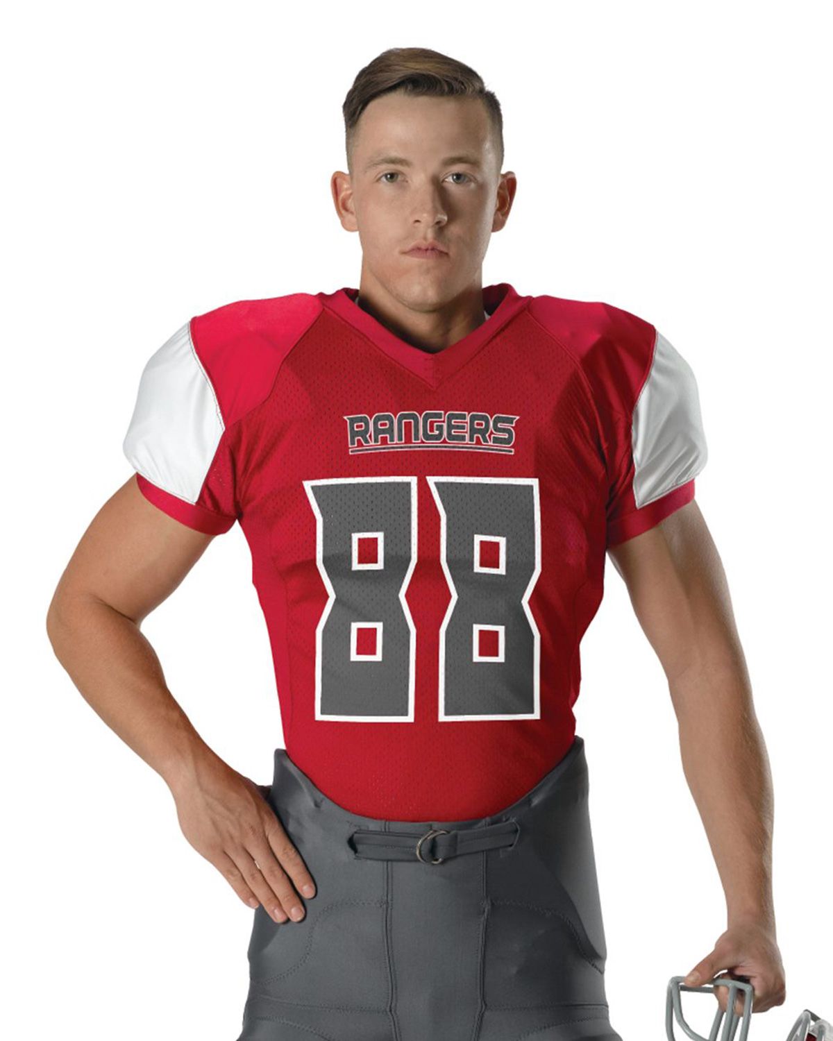 alleson athletic football jersey