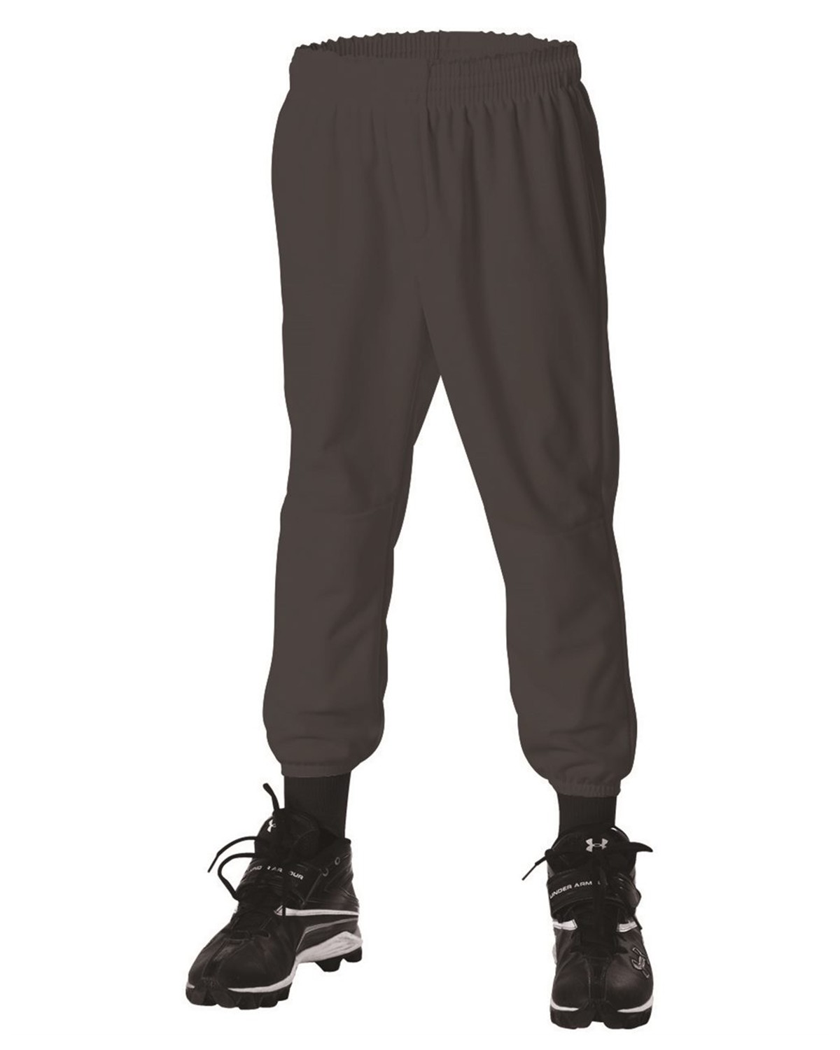 Alleson Athletic 604PDK2 Pull Up Baseball Pants