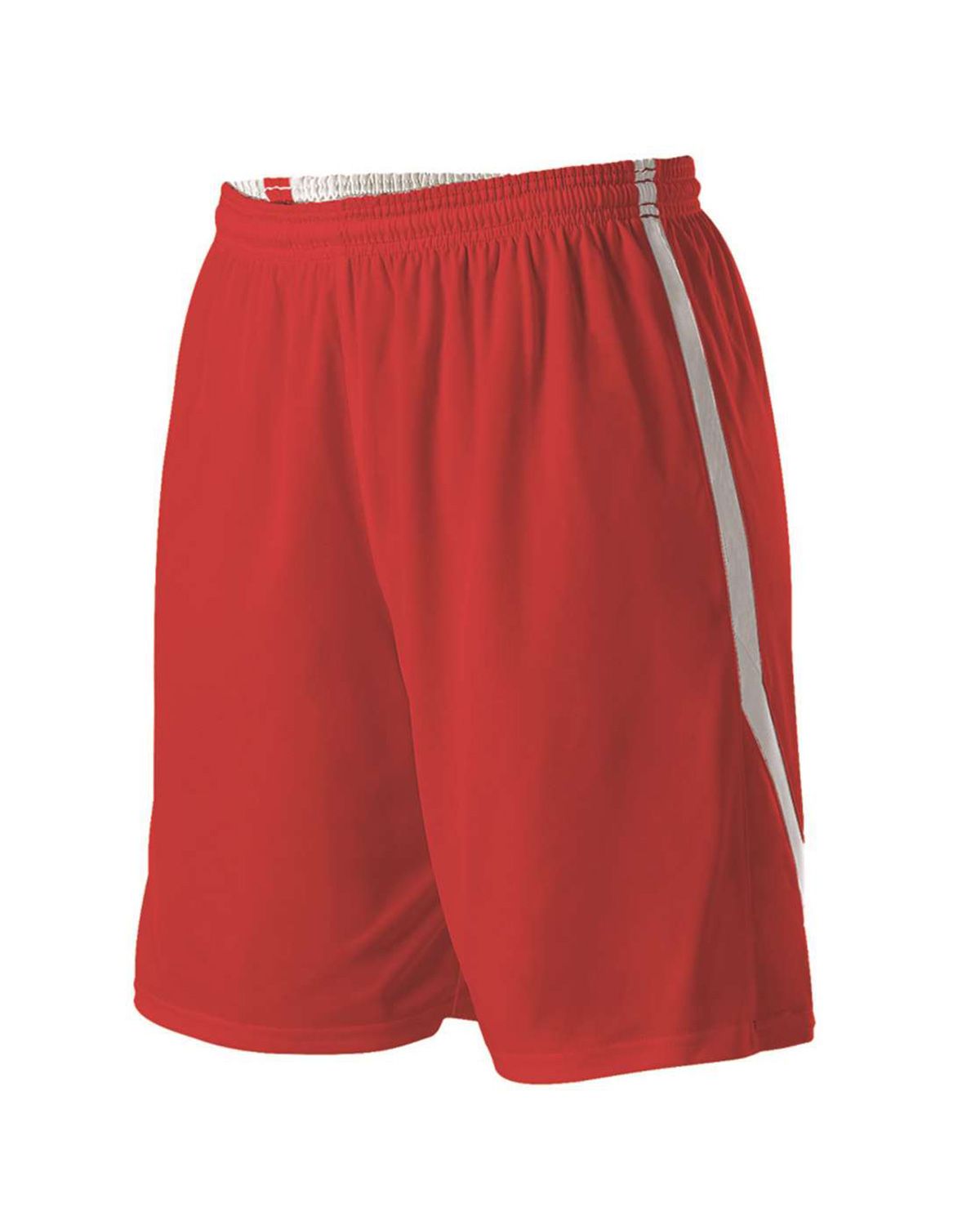 Alleson Athletic 531PRWY Girl's Reversible Basketball Shorts
