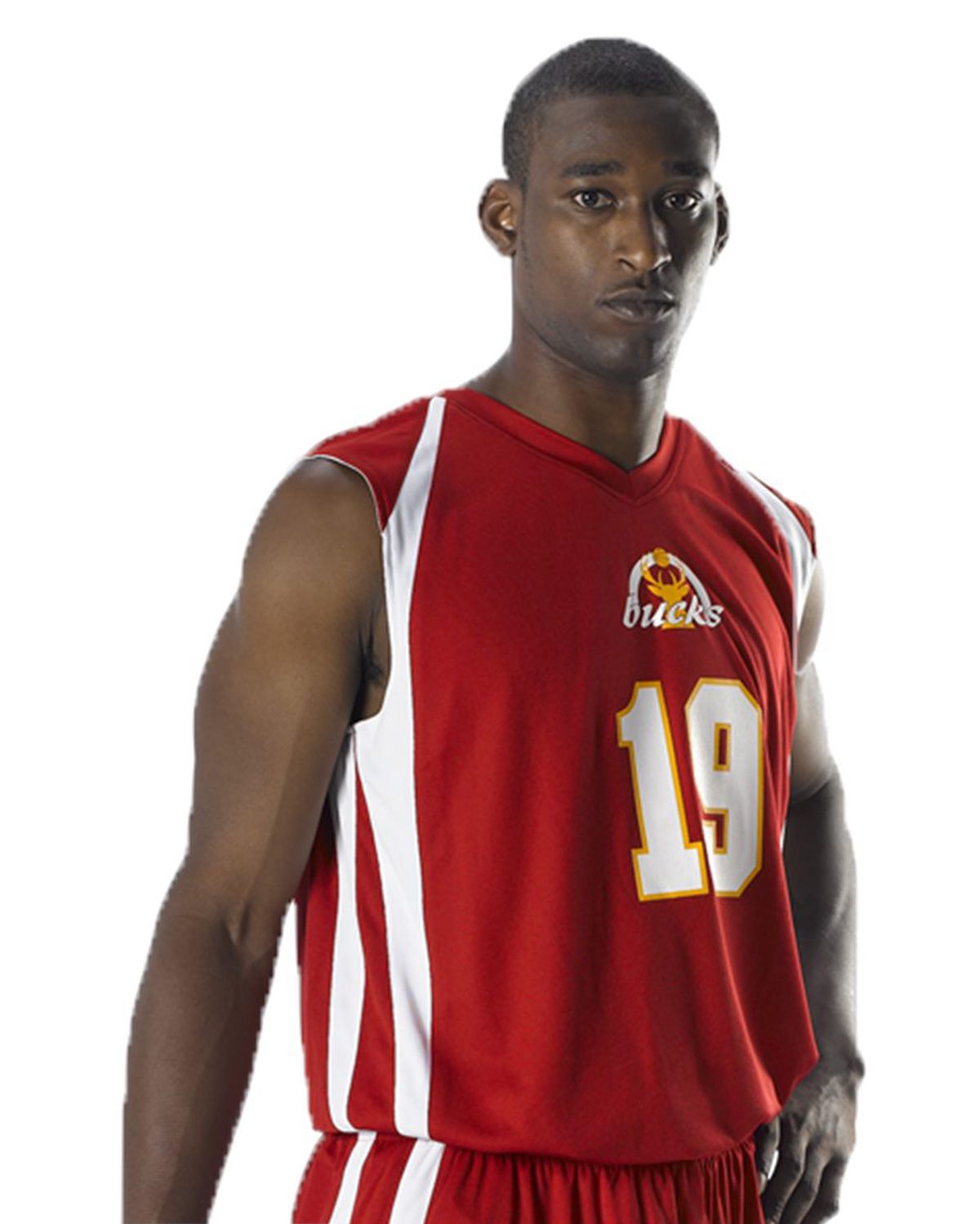 Alleson Athletic 54MMR | Alleson Athletic 54MMR Men's Reversible Basketball Jersey