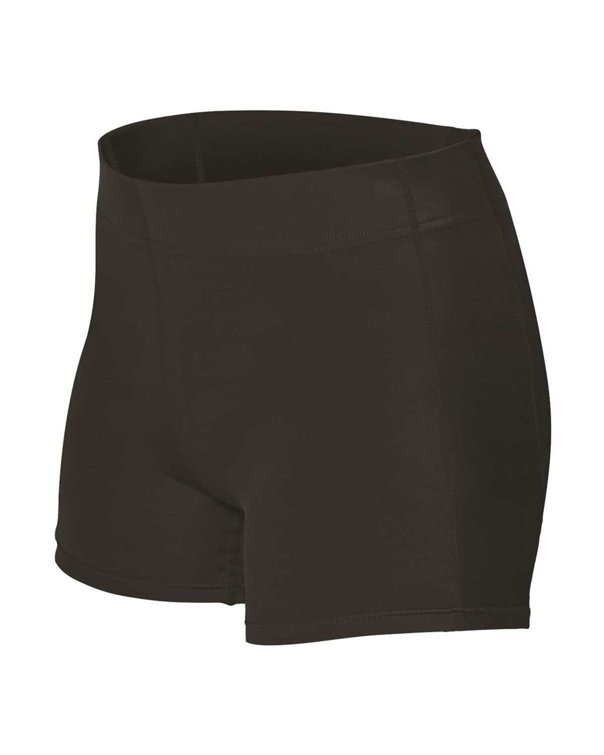 Alleson Athletic 825V3PW Women's Volleyball Shorts