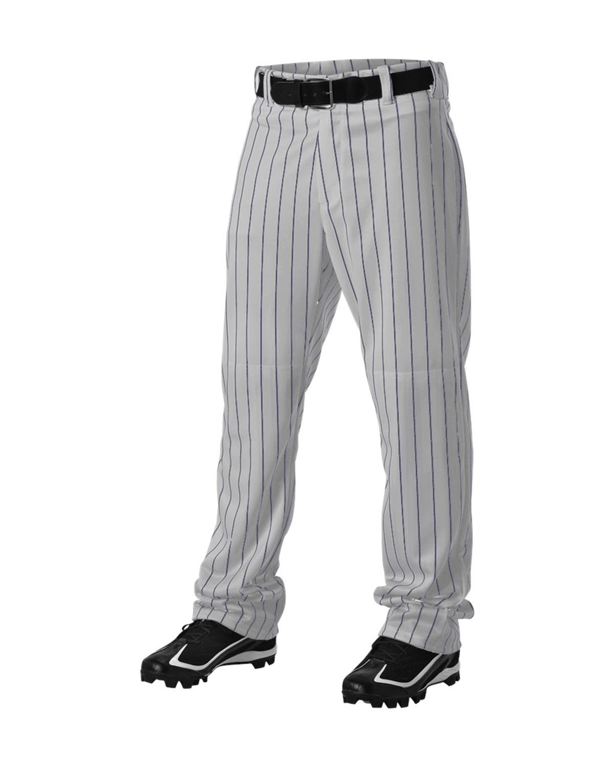 Alleson Athletic A00289 Pinstripe Baseball Pant