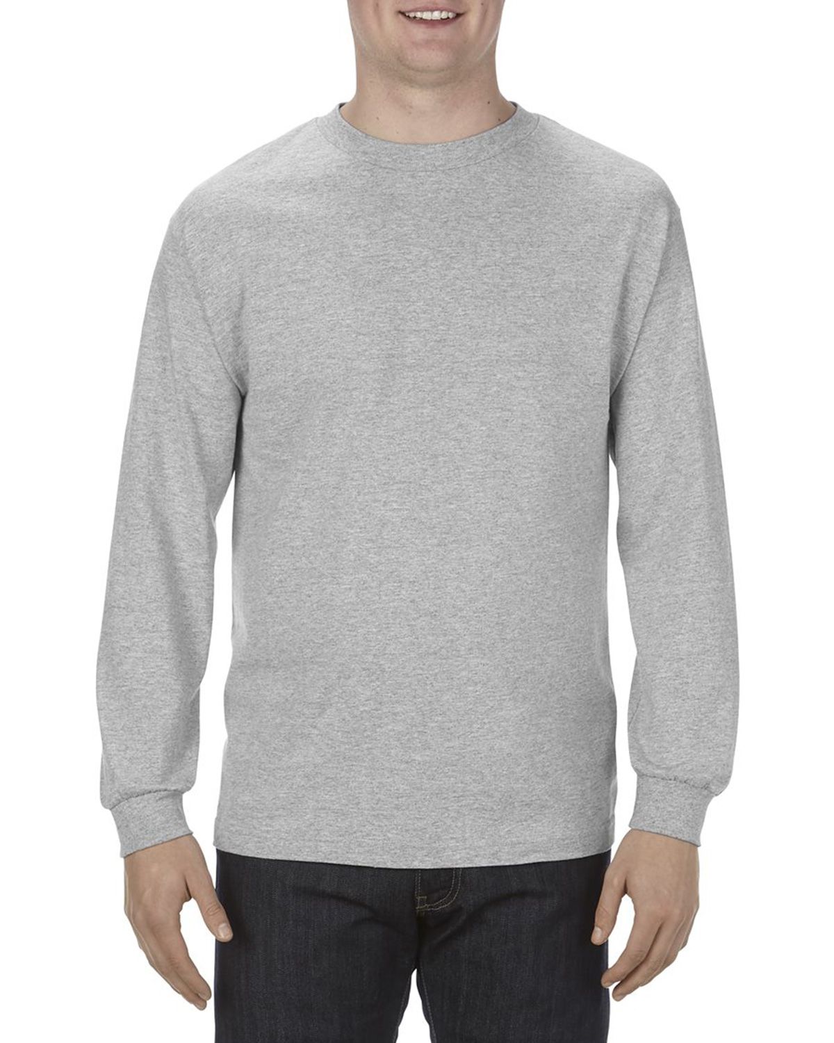 Alstyle 1304 Classic Long Sleeve T-Shirt